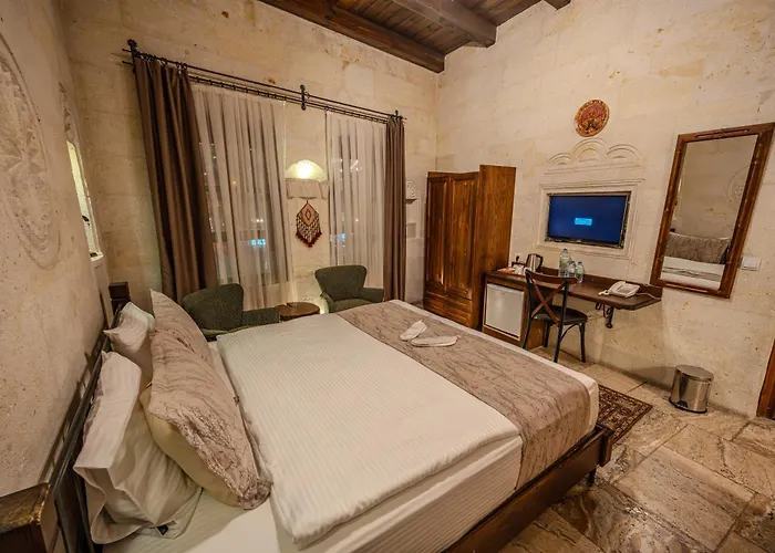 Szálloda Osmanbey Cave House 3*