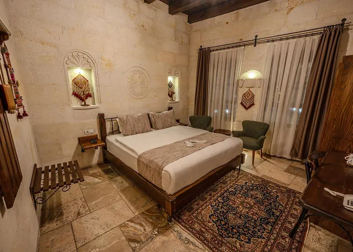 Osmanbey Cave House 3*