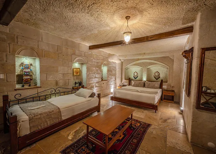 Osmanbey Cave House Szálloda 3*