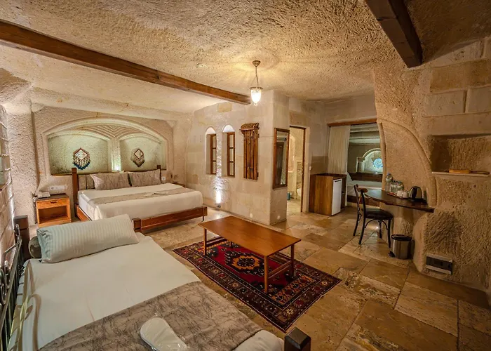 Szálloda Osmanbey Cave House 3*