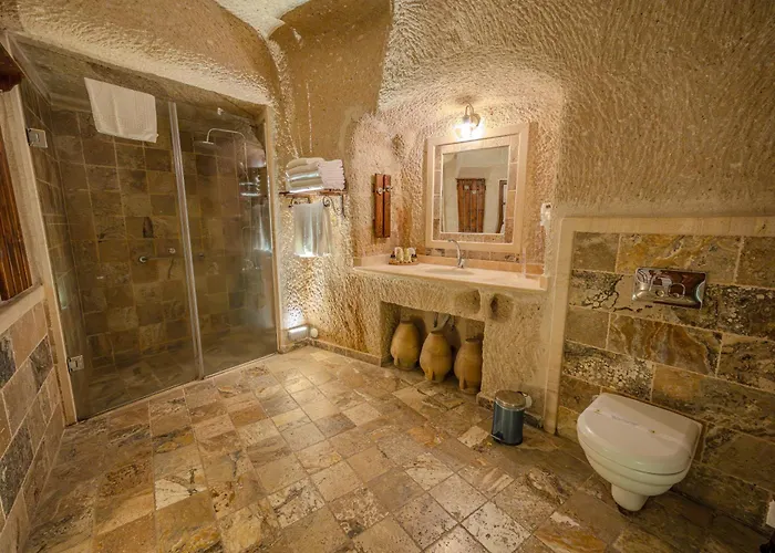 Osmanbey Cave House 3*