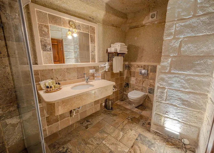 Osmanbey Cave House Hotel