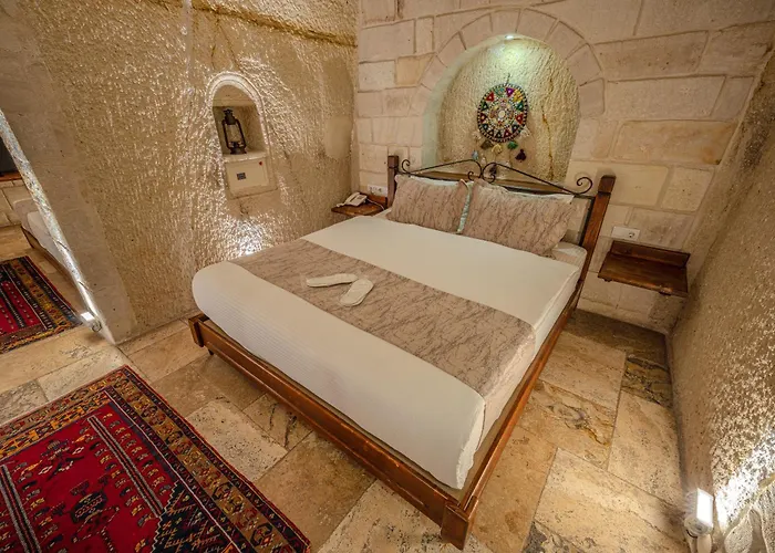 Szálloda Osmanbey Cave House