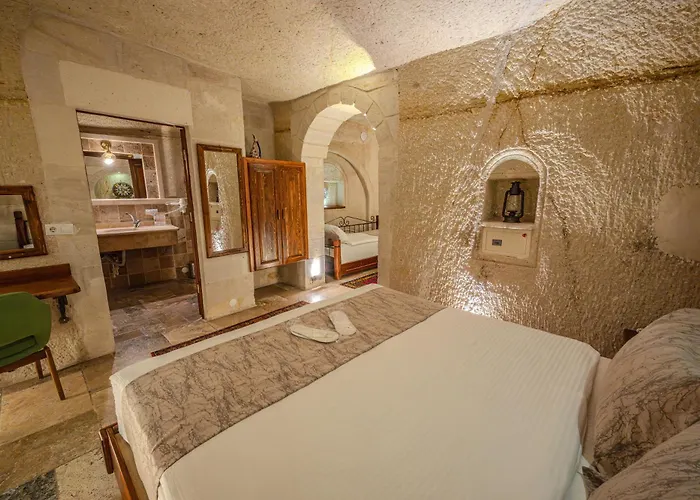 Osmanbey Cave House Hotel 3*