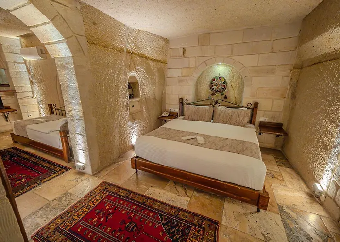 Osmanbey Cave House Szálloda Göreme