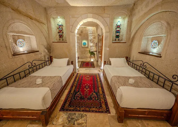 Szálloda Osmanbey Cave House