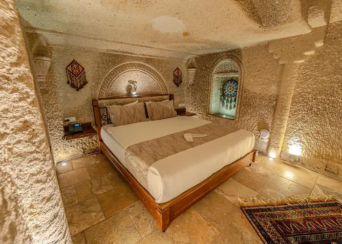 Szálloda Osmanbey Cave House 3*