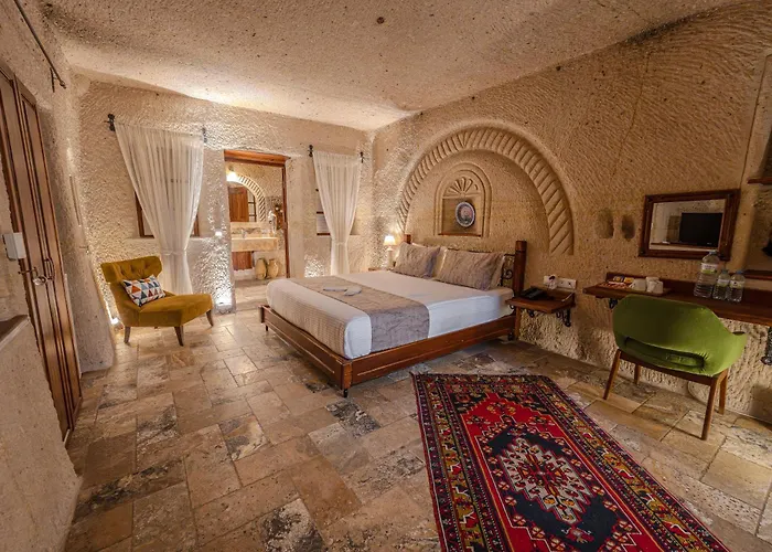Hotel Osmanbey Cave House Göreme