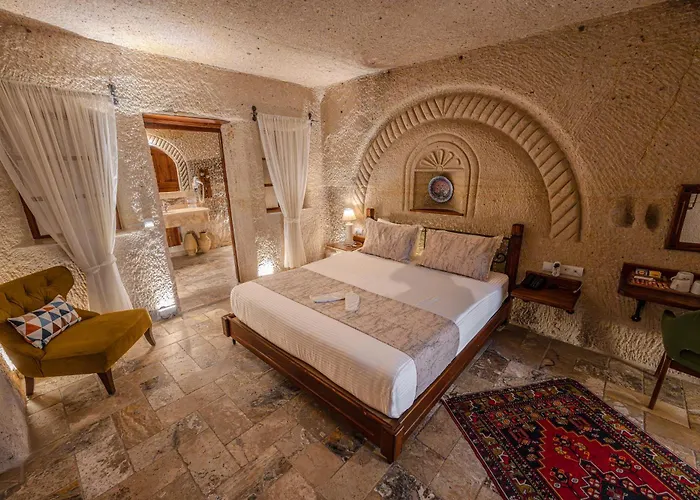 Osmanbey Cave House Szálloda