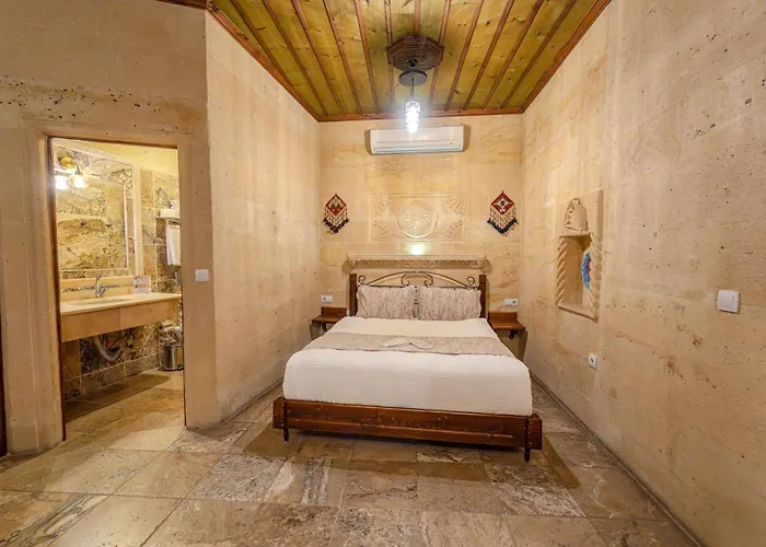 Osmanbey Cave House Szálloda