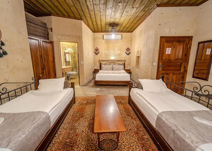 Osmanbey Cave House Szálloda 3*