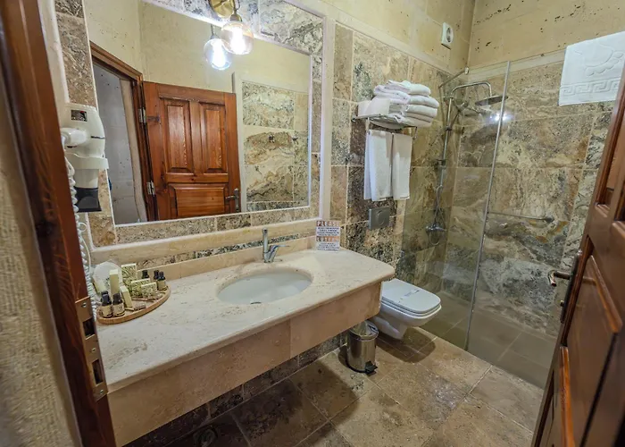 Osmanbey Cave House Hotel Göreme
