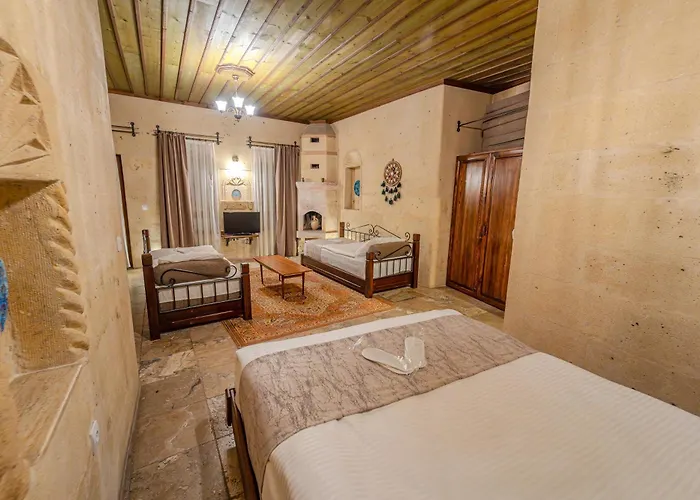 Osmanbey Cave House 3* Göreme