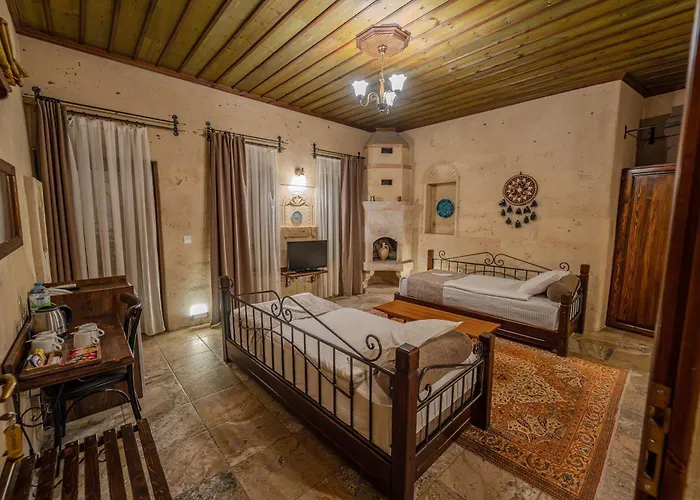 Osmanbey Cave House Szálloda 3*