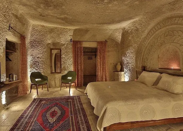 Osmanbey Cave House Hotel Göreme