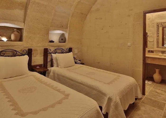 Hotel Osmanbey Cave House Göreme