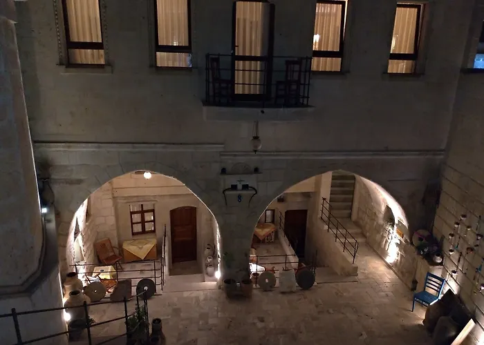 Osmanbey Cave House Göreme