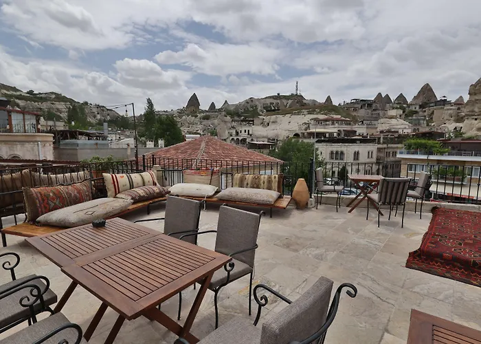 Hotel Osmanbey Cave House 3*