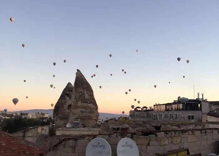 Osmanbey Cave House 3*