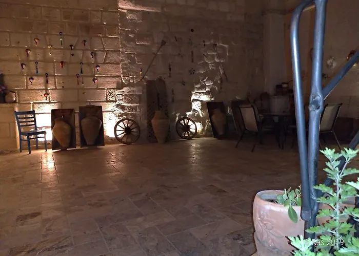 Szálloda Osmanbey Cave House 3*