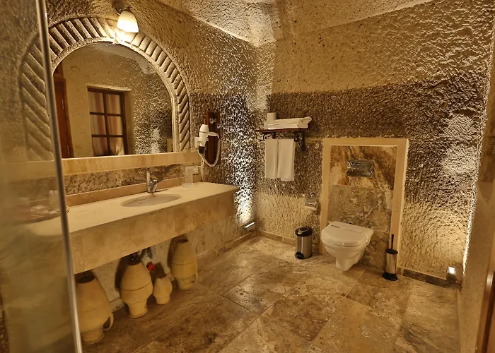 Hotel Osmanbey Cave House 3*