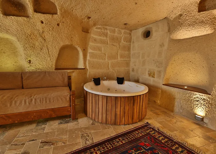 Osmanbey Cave House Hotel Göreme