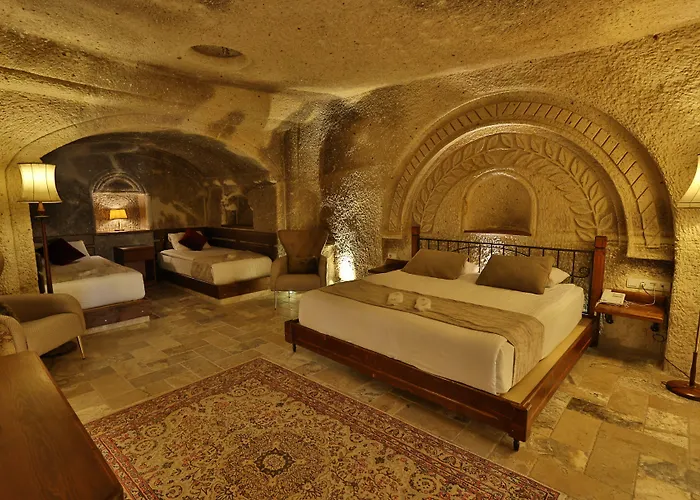 Osmanbey Cave House Szálloda