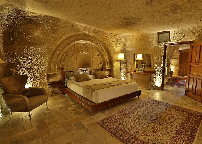 Osmanbey Cave House 3*