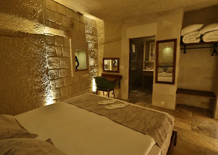 Osmanbey Cave House Szálloda