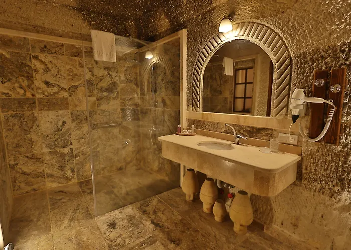 Hotel Osmanbey Cave House Göreme
