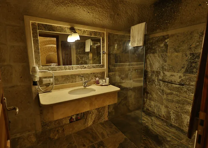 Osmanbey Cave House Hotel Göreme