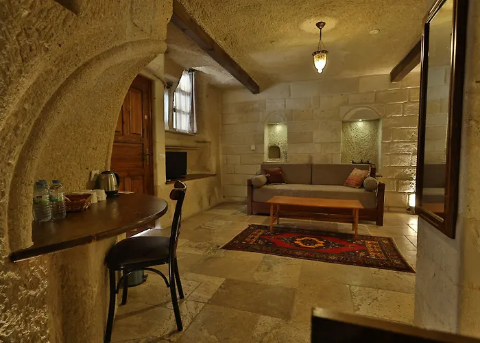 Osmanbey Cave House Göreme