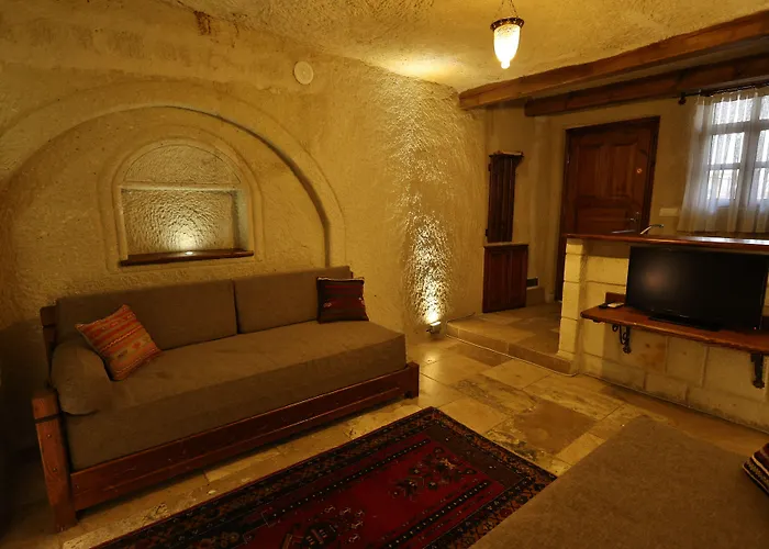Osmanbey Cave House Szálloda 3*