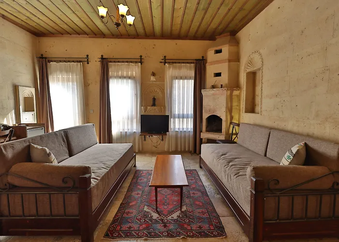 Osmanbey Cave House Hotel Göreme