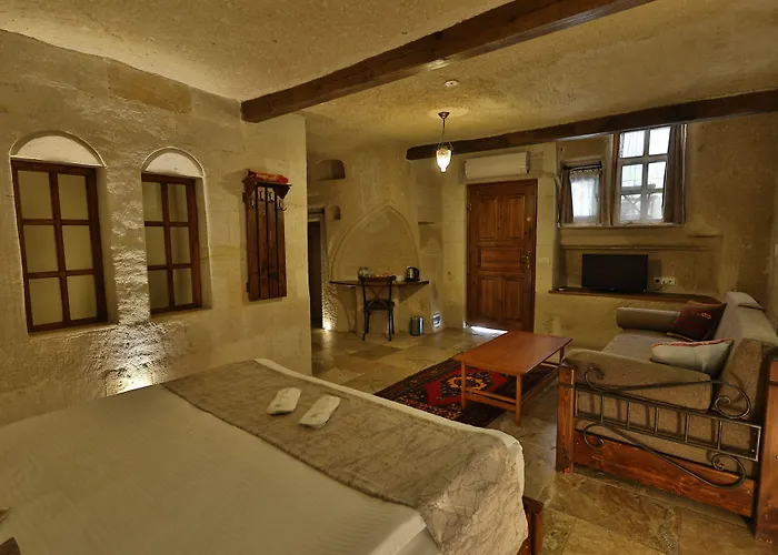 Osmanbey Cave House Szálloda 3*