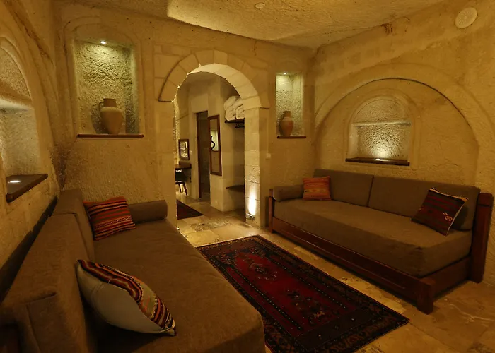 Osmanbey Cave House Szálloda Göreme