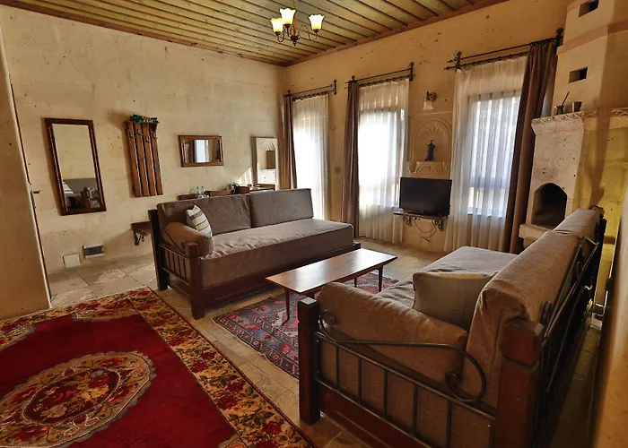 Hotel Osmanbey Cave House 3*