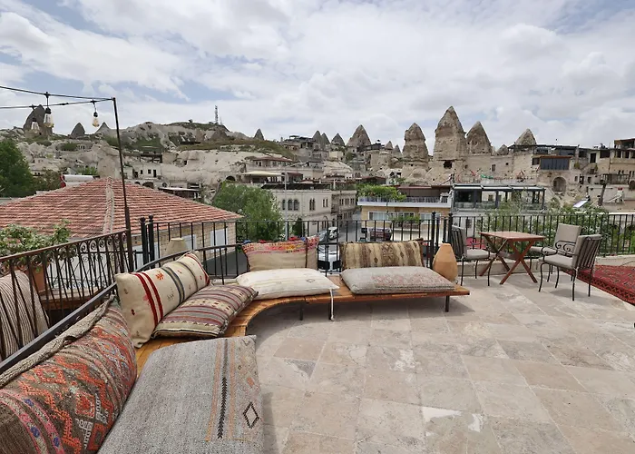 Hotel Osmanbey Cave House Göreme
