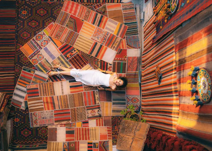 Hotel Osmanbey Cave House