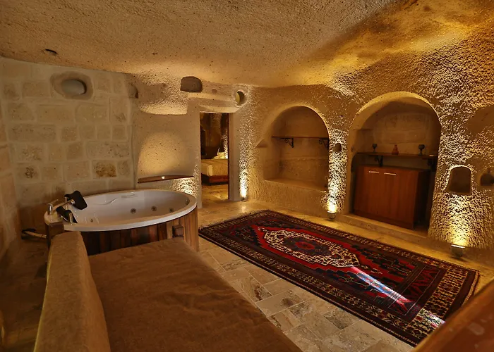 Osmanbey Cave House Hotel Göreme