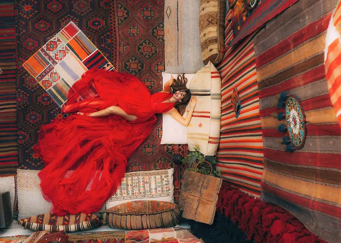 Szálloda Osmanbey Cave House Göreme