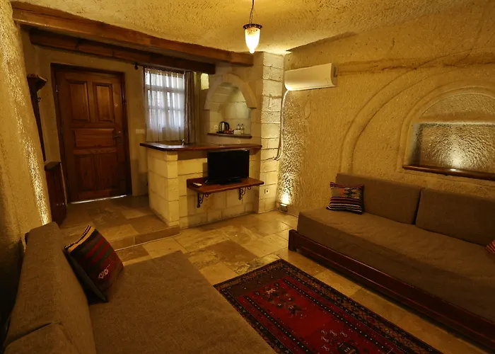 Hotel Osmanbey Cave House