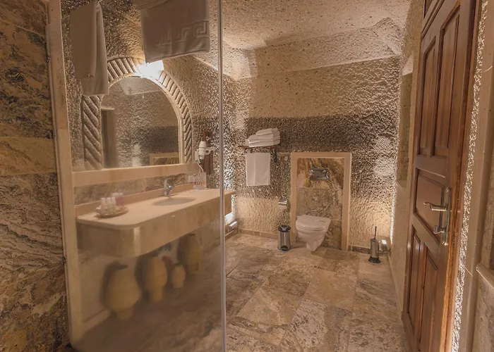 Hotel Osmanbey Cave House Göreme