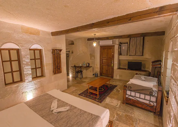 Osmanbey Cave House Hotel Göreme