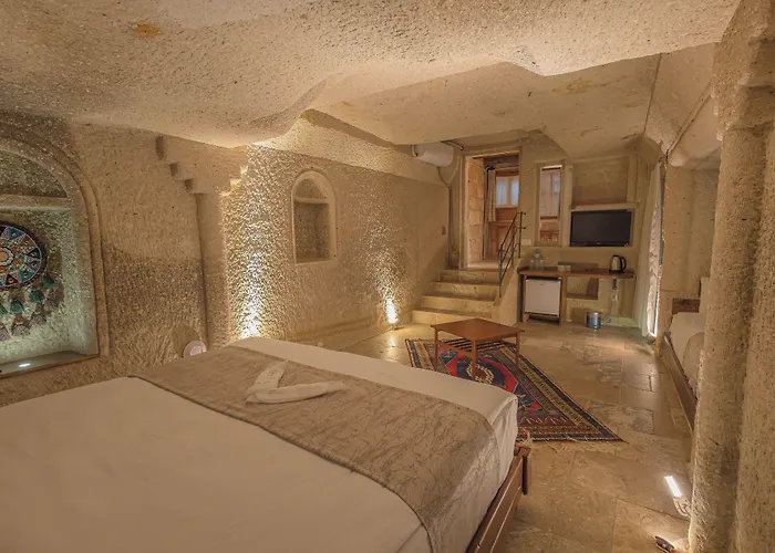 Osmanbey Cave House Hotel