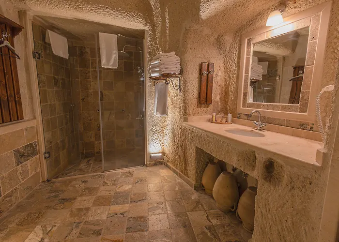 Osmanbey Cave House 3* Göreme