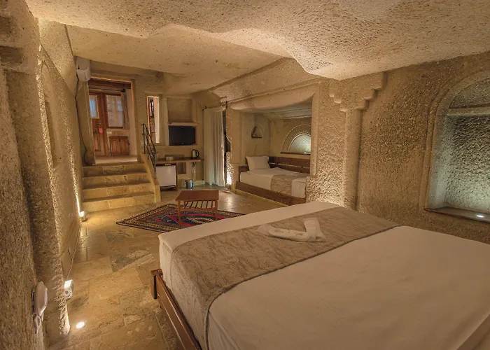 Hotel Osmanbey Cave House Göreme